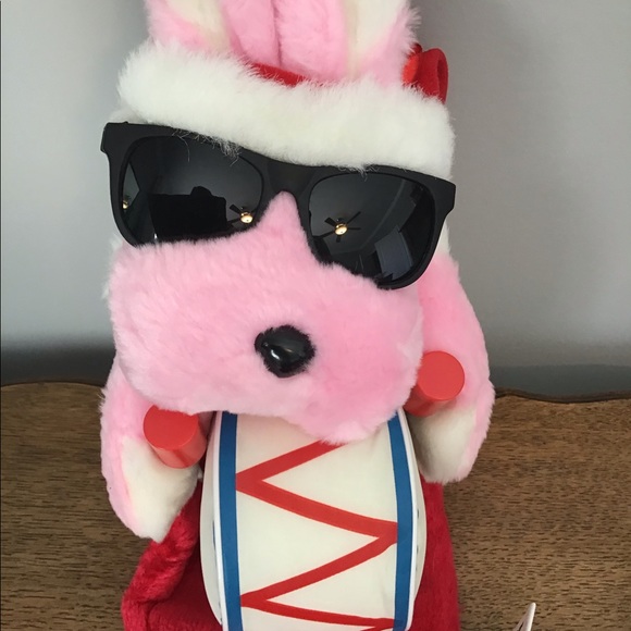 Energizer Bunny Christmas Stocking NWT - Picture 5 of 8